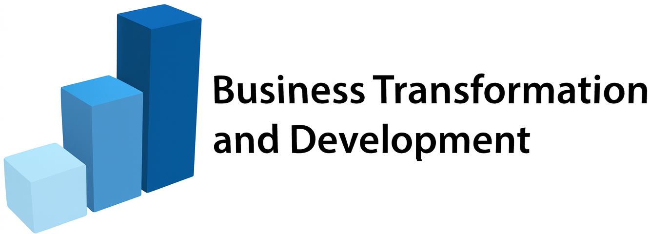Business Transformation and Development Logo
